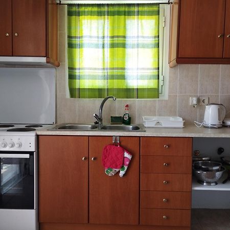 "Koukmos Beach" Greenspace Living - Private Sandy Beach Parakoila Luaran gambar