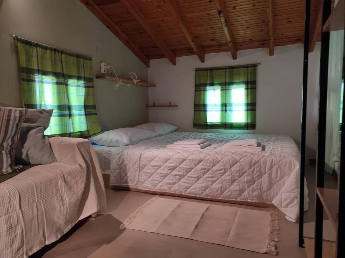 "Koukmos Beach" Greenspace Living - Private Sandy Beach Parakoila Luaran gambar