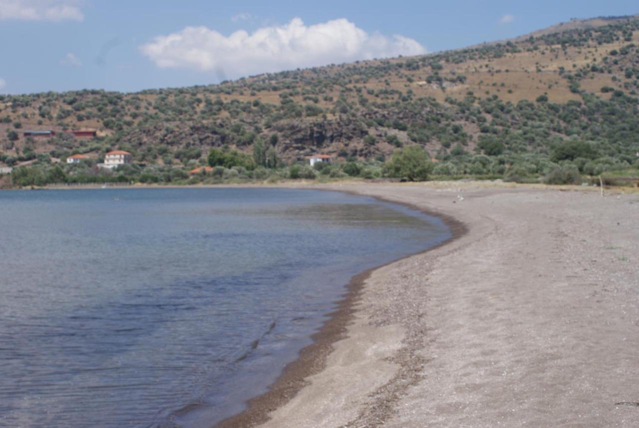 "Koukmos Beach" Greenspace Living - Private Sandy Beach Parakoila Luaran gambar