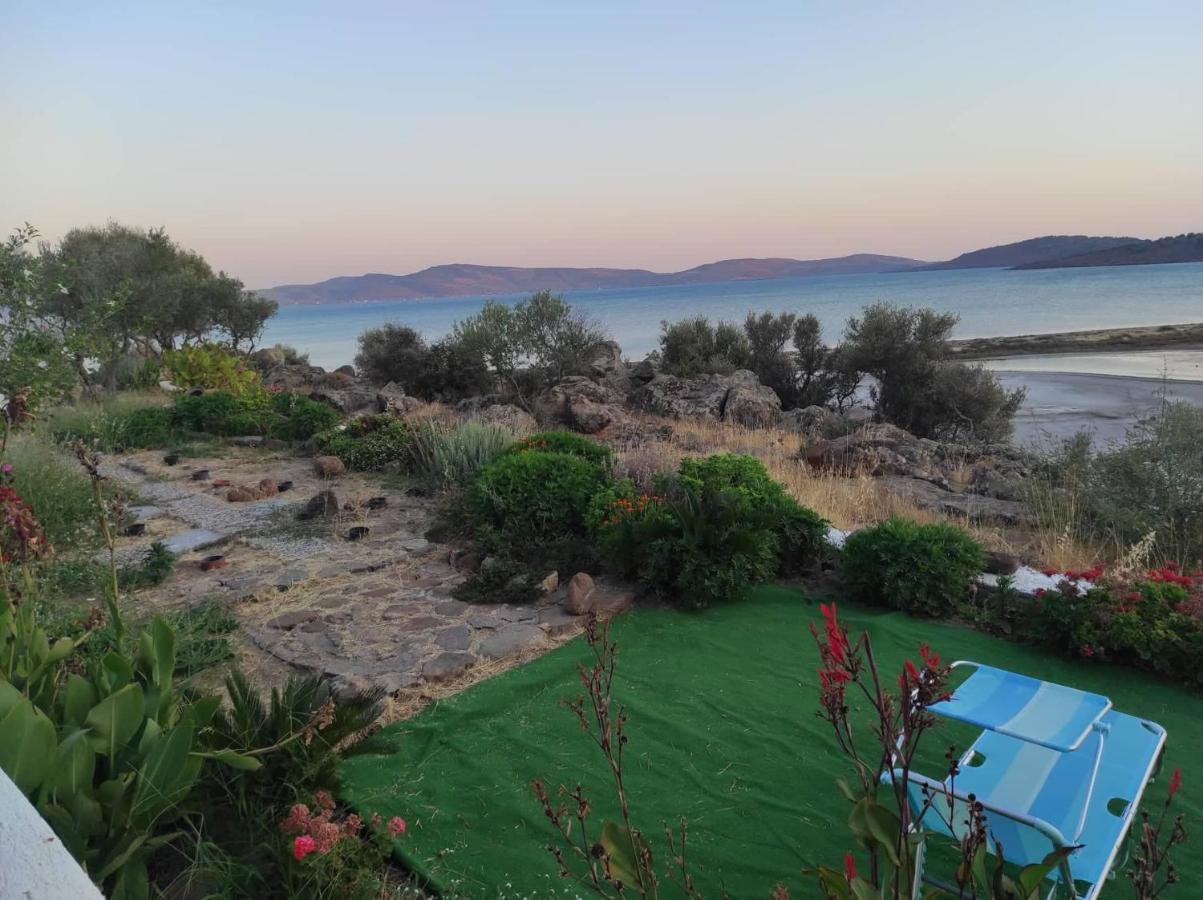 "Koukmos Beach" Greenspace Living - Private Sandy Beach Parakoila Luaran gambar