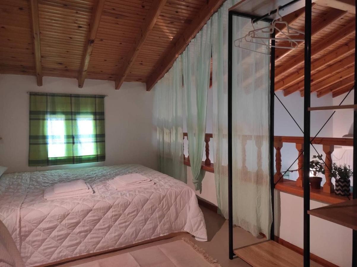 "Koukmos Beach" Greenspace Living - Private Sandy Beach Parakoila Luaran gambar